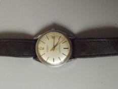 Albona incablock wristwatch