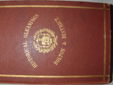 Historical gleanings book Bolton and district
