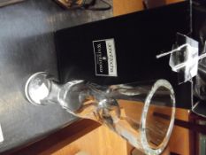 Waterford Crystal vase by John Rocha