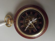 Audemaks-Freres fob watch