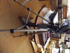 Velbon camera tripod