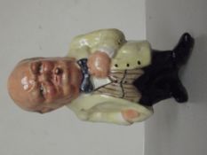 Churchill figure, small
