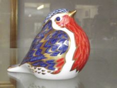 Royal Crown Derby bird