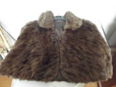 Fur jacket