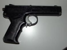 Diana air pistol