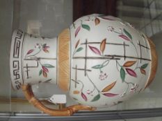 Large Victorian waterjug with kite mark