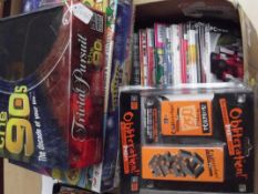 Board games and pc games