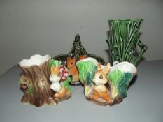 Hornsey, Sylvac and others