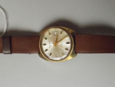 Paul Gobin automatic wristwatch