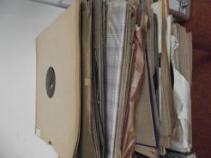 Collection of 78's