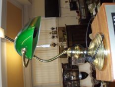 Bankers lamp