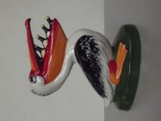 Lorna Bailey (prototype), pelican