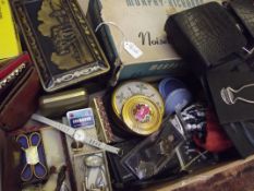 Assorted items