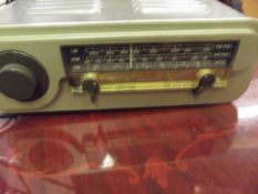 Quad radio