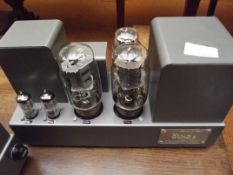 Vintage Quad valve amplifier