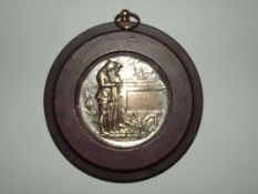 Interesting commemoration war plaque