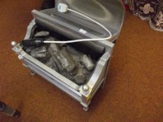 Vintage Magicoal fire