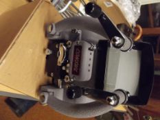 Vintage Consul 8mm film editor