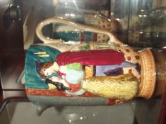 Beswick Shakespeare series jug