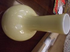 Chinese bottle vase