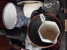 Mixed box