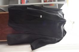 Railway overcoat