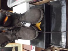 6 pairs of new shoes