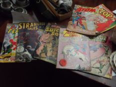12 DC Comics