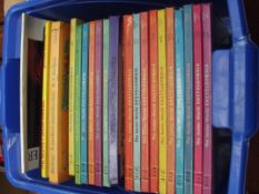 Box juniors encyclopedias