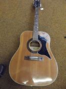 Welson acoustic guitar