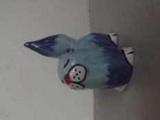 Lorna Bailey cat miniature, Marmalade, 1/1