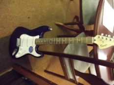 Squire electric guitar