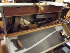 Tool chest and contents
