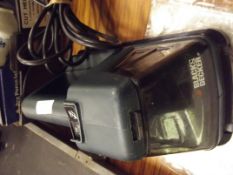 Black and Decker wallpaper stripper