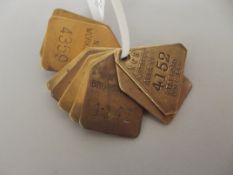Colliery tags