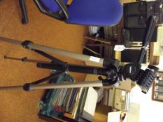 Velbon tripod