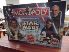 Star Wars monopoly