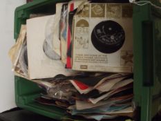 Box of singles