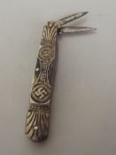 German knife