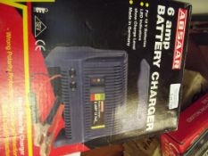 Car battery charger