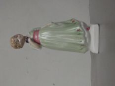 Royal Doulton figure, Tess, 15 cm high