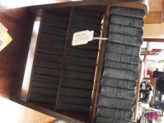 Miniature complete works of Shakespeare on miniatu