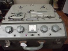 1960's ferrograph recorder