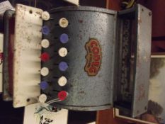 Codeg child's cash register