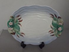 Clarice Cliff plate