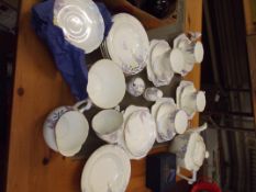 Part Grafton teas set with further ceramics