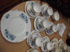 Colclough tea service