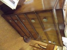 Chest of five drawers