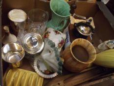 Assorted items to include Sylvac