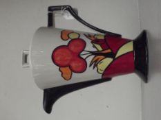 Lorna Bailey teapot, Ashcroft